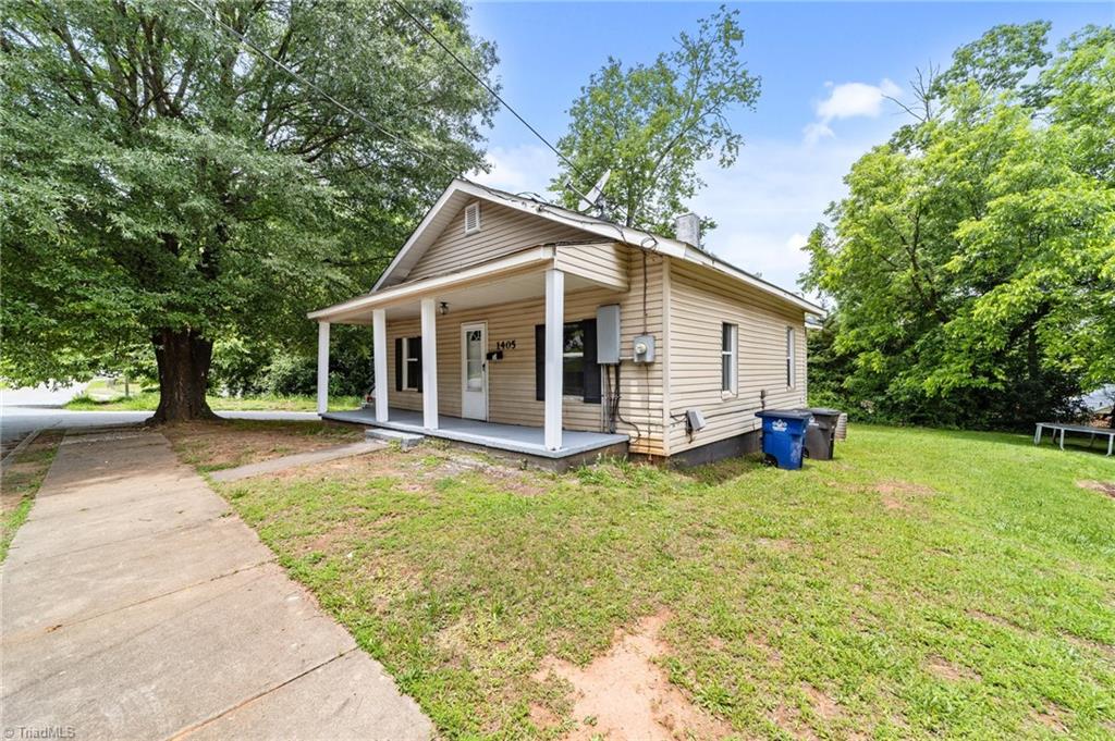 1405 Gholson Avenue, Winston-Salem