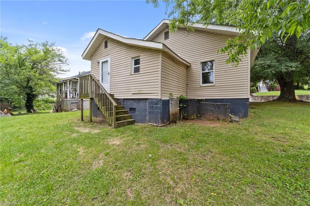 1405 Gholson Avenue, Winston-Salem