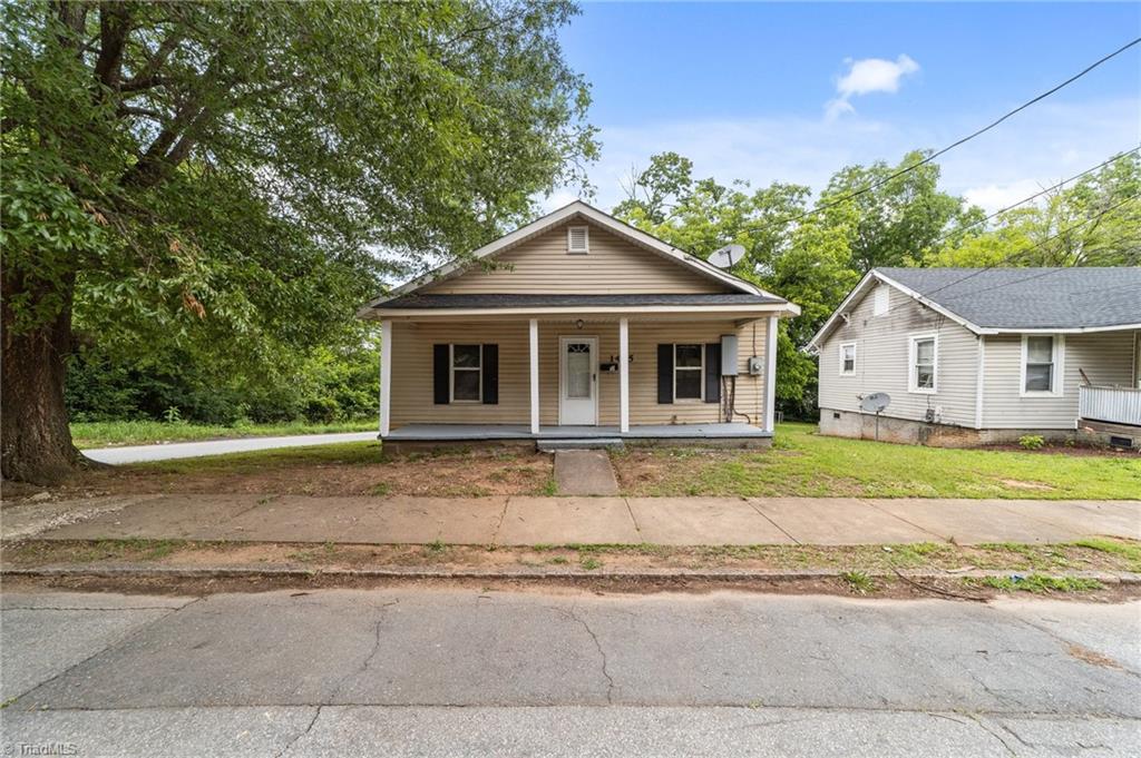 1405 Gholson Avenue, Winston-Salem