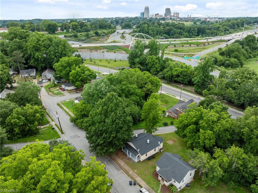 1405 Gholson Avenue, Winston-Salem