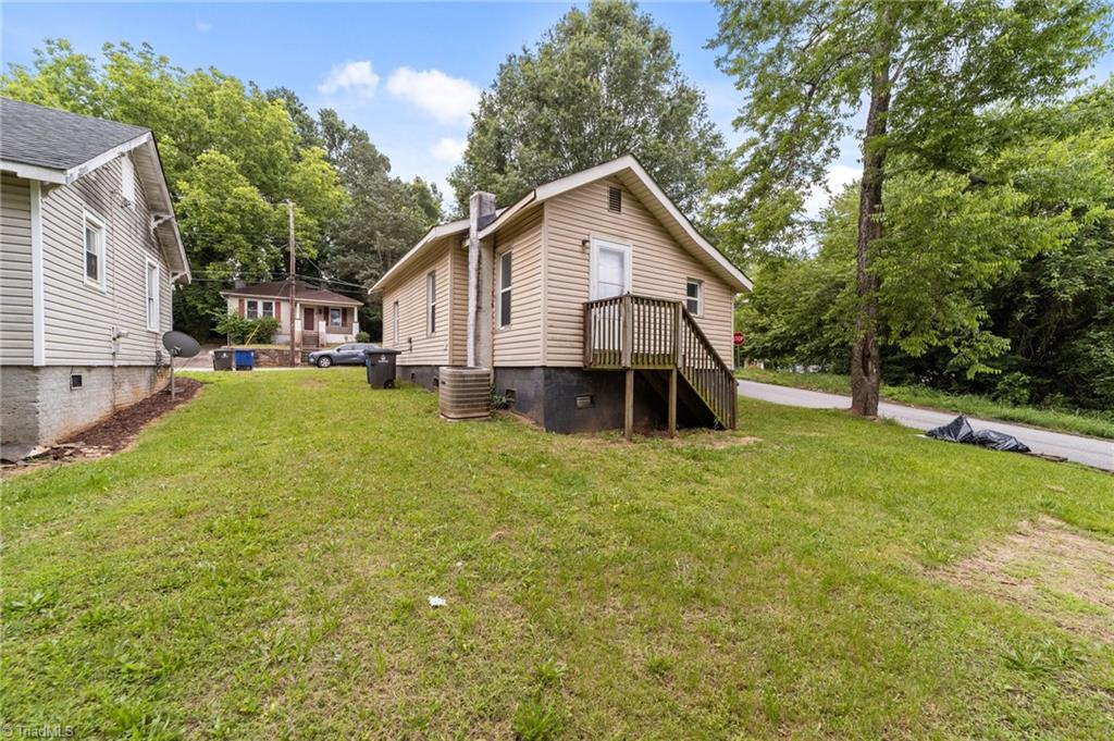1405 Gholson Avenue, Winston-Salem