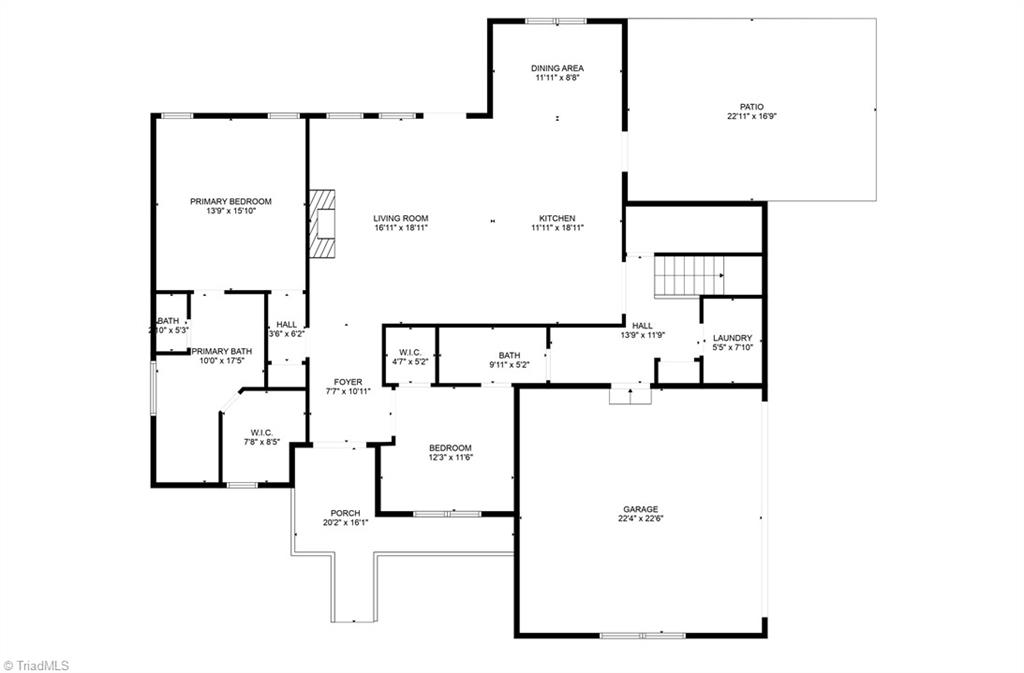 1020 Compass Rose Court