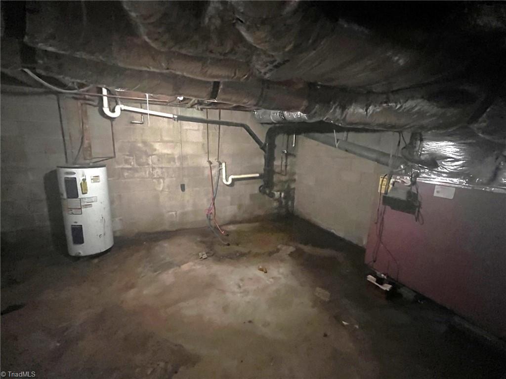 4943 Leinbach Drive, Winston-Salem