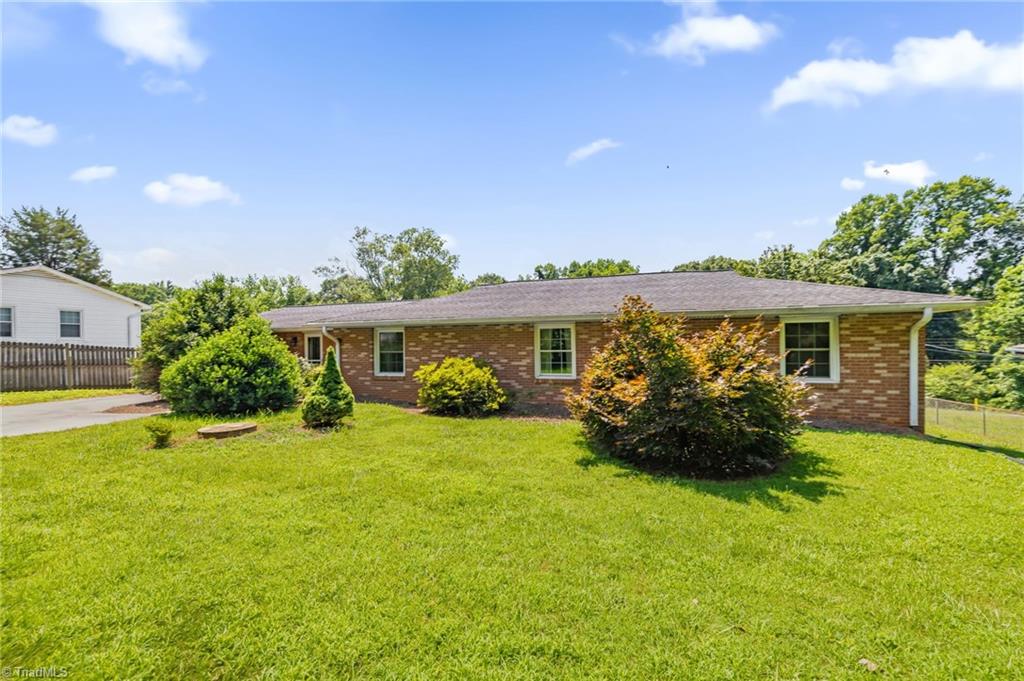 4943 Leinbach Drive, Winston-Salem