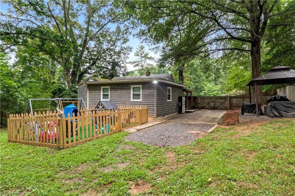 4855 Fleetwood Circle, Winston-Salem