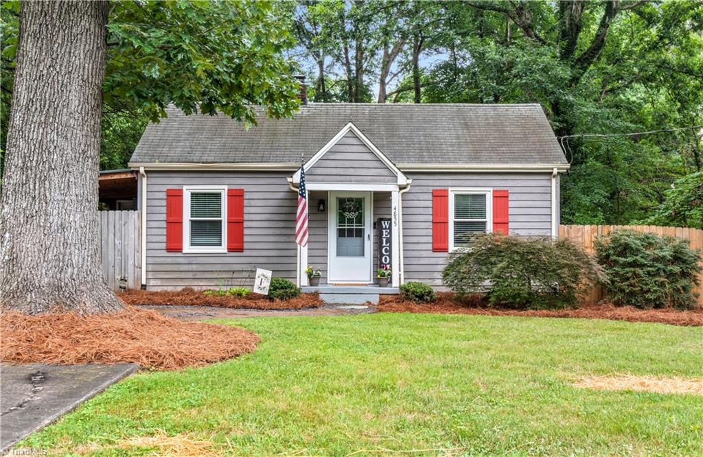 4855 Fleetwood Circle, Winston-Salem