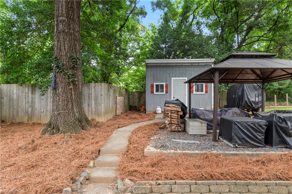 4855 Fleetwood Circle, Winston-Salem