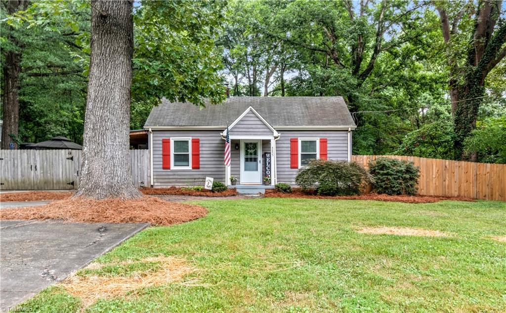 4855 Fleetwood Circle, Winston-Salem