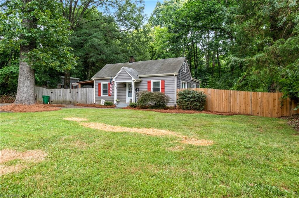 4855 Fleetwood Circle, Winston-Salem