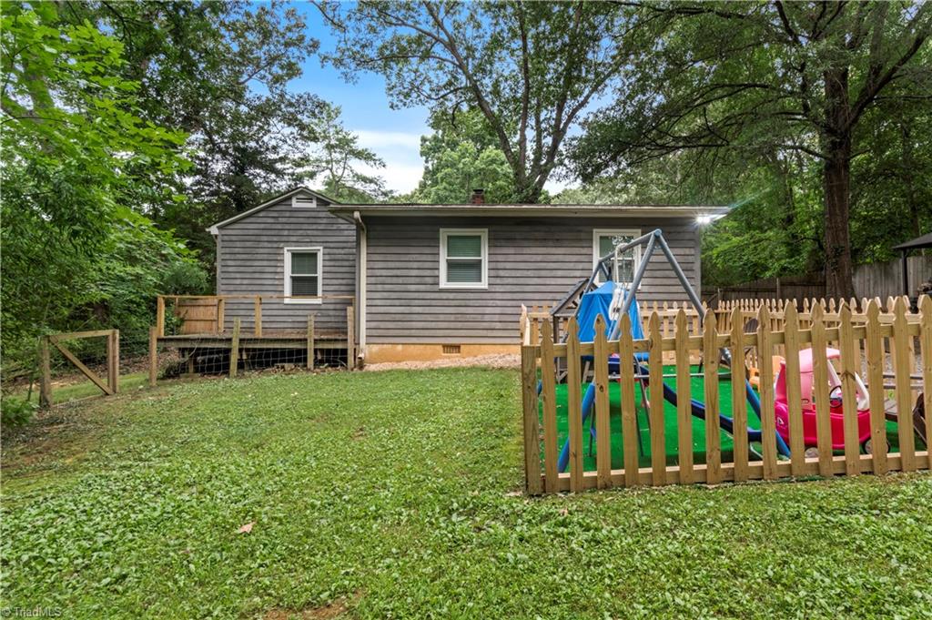 4855 Fleetwood Circle, Winston-Salem