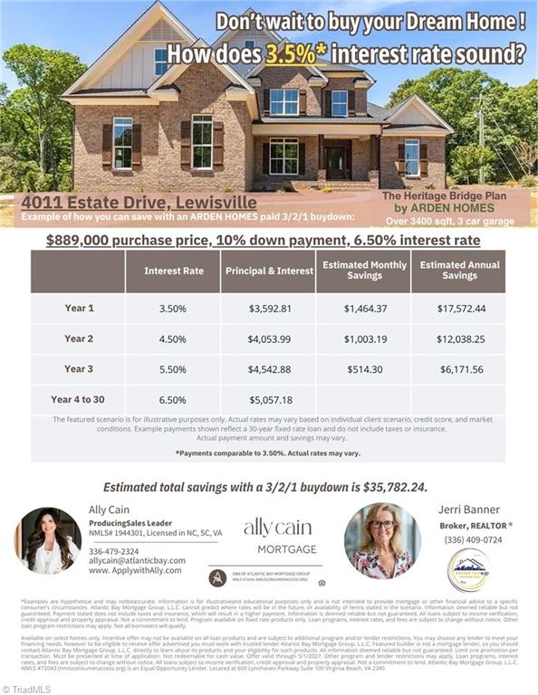 4011 Estate Drive
