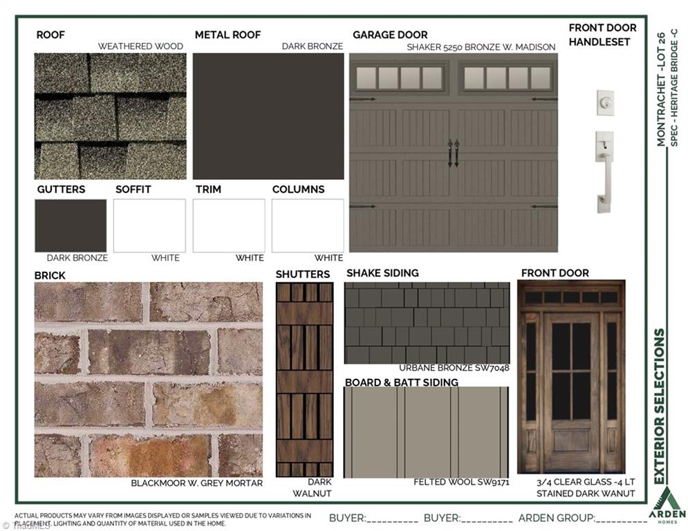 814 Montrachet Court