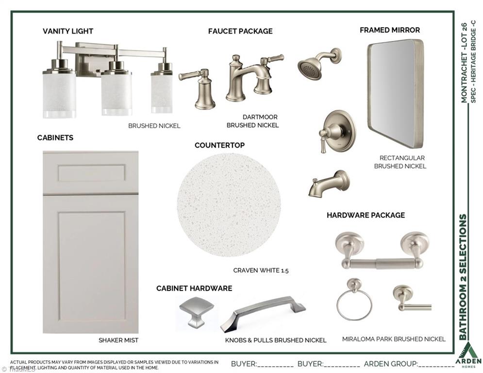 814 Montrachet Court