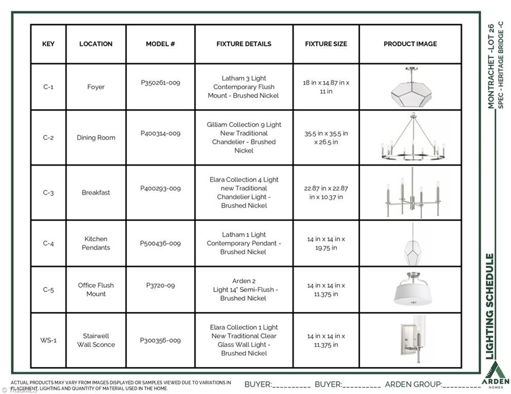 814 Montrachet Court