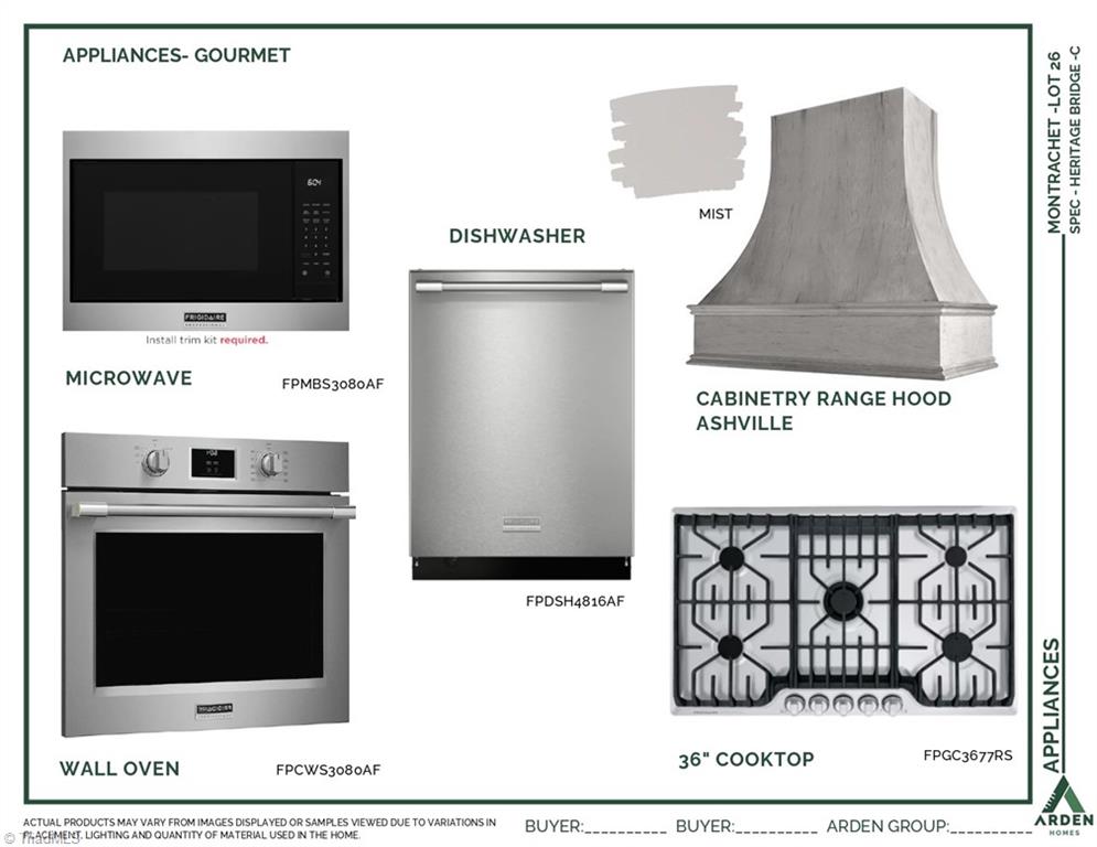 814 Montrachet Court