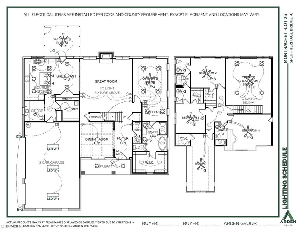 814 Montrachet Court