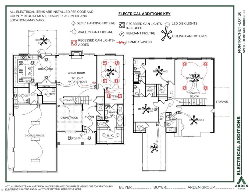 814 Montrachet Court
