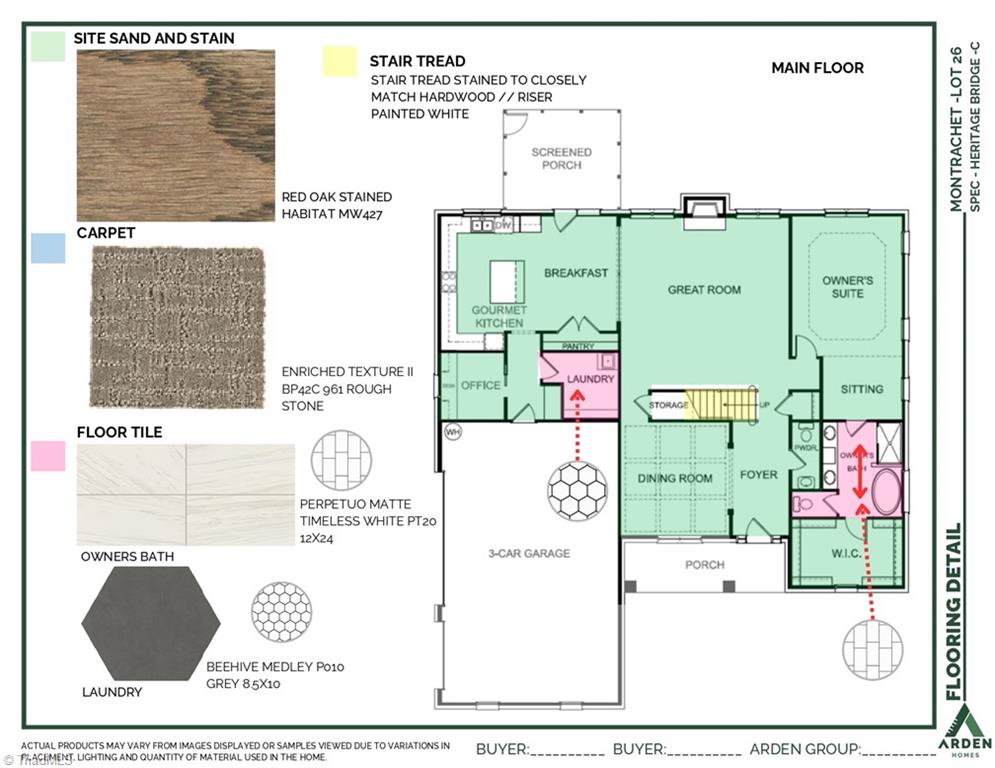 814 Montrachet Court