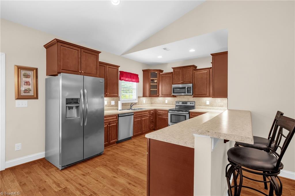 738 Korner Rock Road