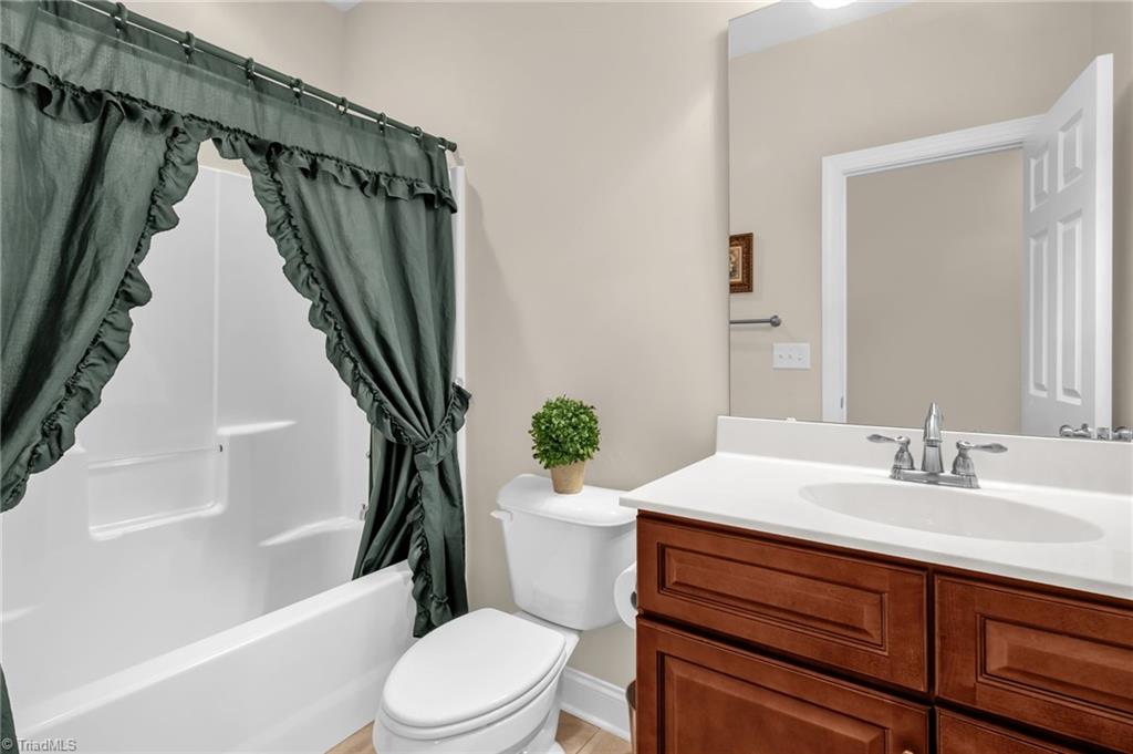 738 Korner Rock Road