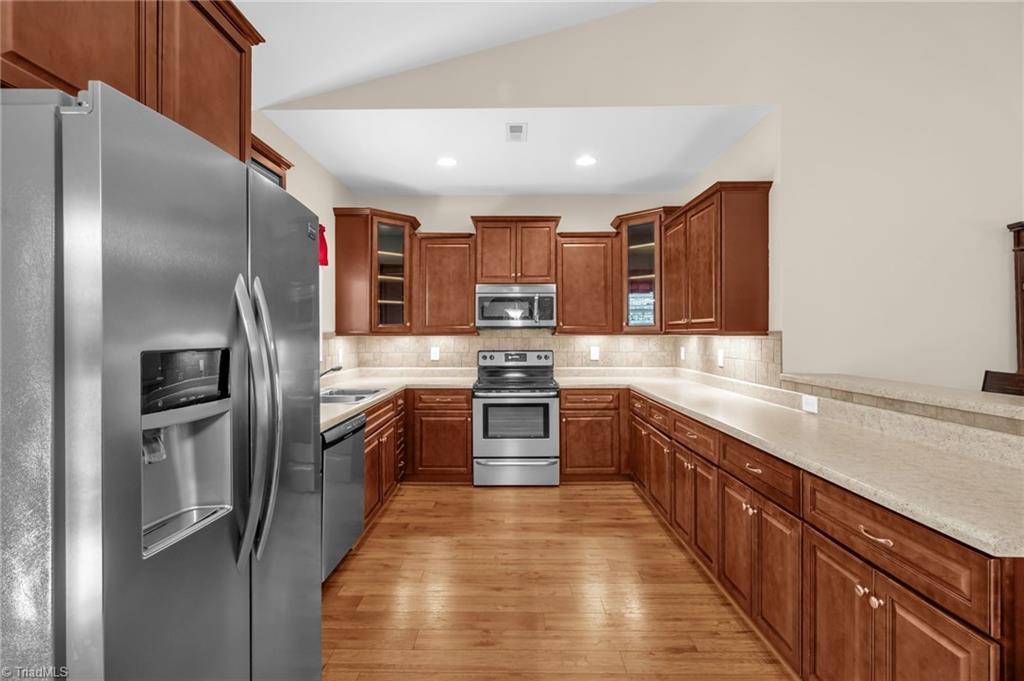 738 Korner Rock Road