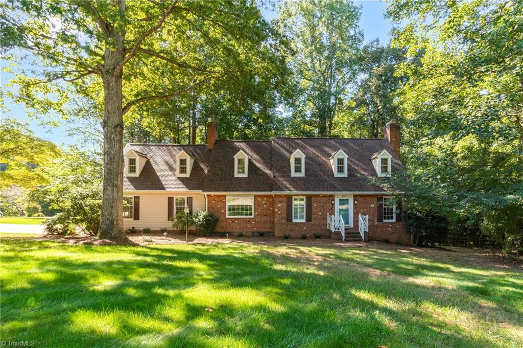 957 Bryansplace Road, Winston-Salem