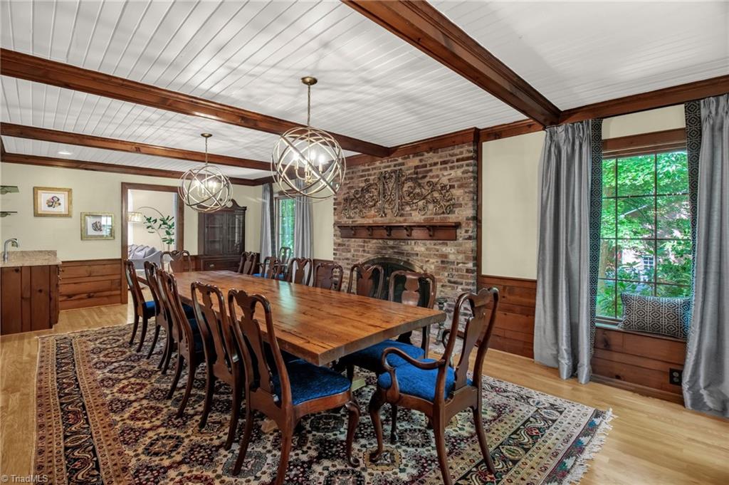 957 Bryansplace Road, Winston-Salem