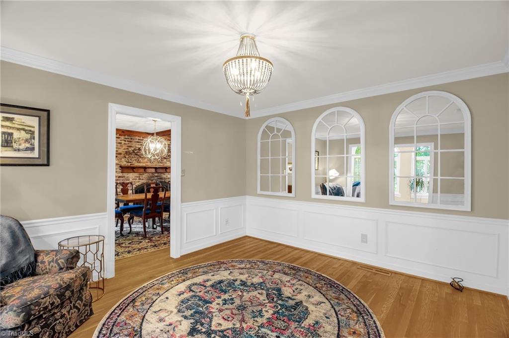 957 Bryansplace Road, Winston-Salem