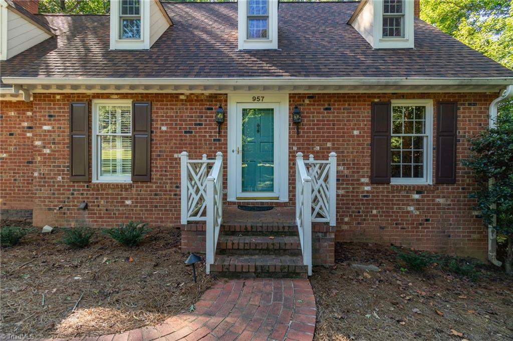 957 Bryansplace Road, Winston-Salem