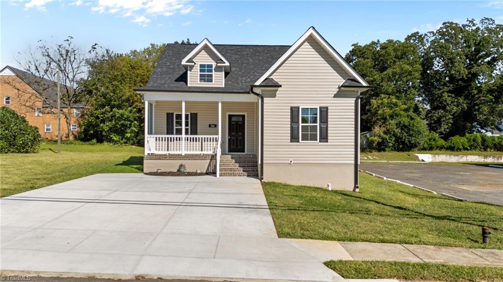 229 Wheeler Street, Winston-Salem