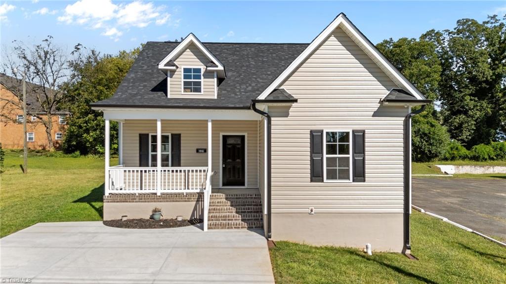 229 Wheeler Street, Winston-Salem