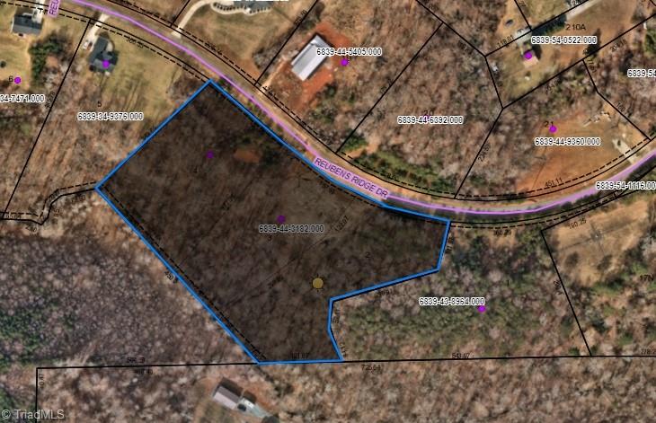 6455 Reubens Ridge Drive, Winston-Salem