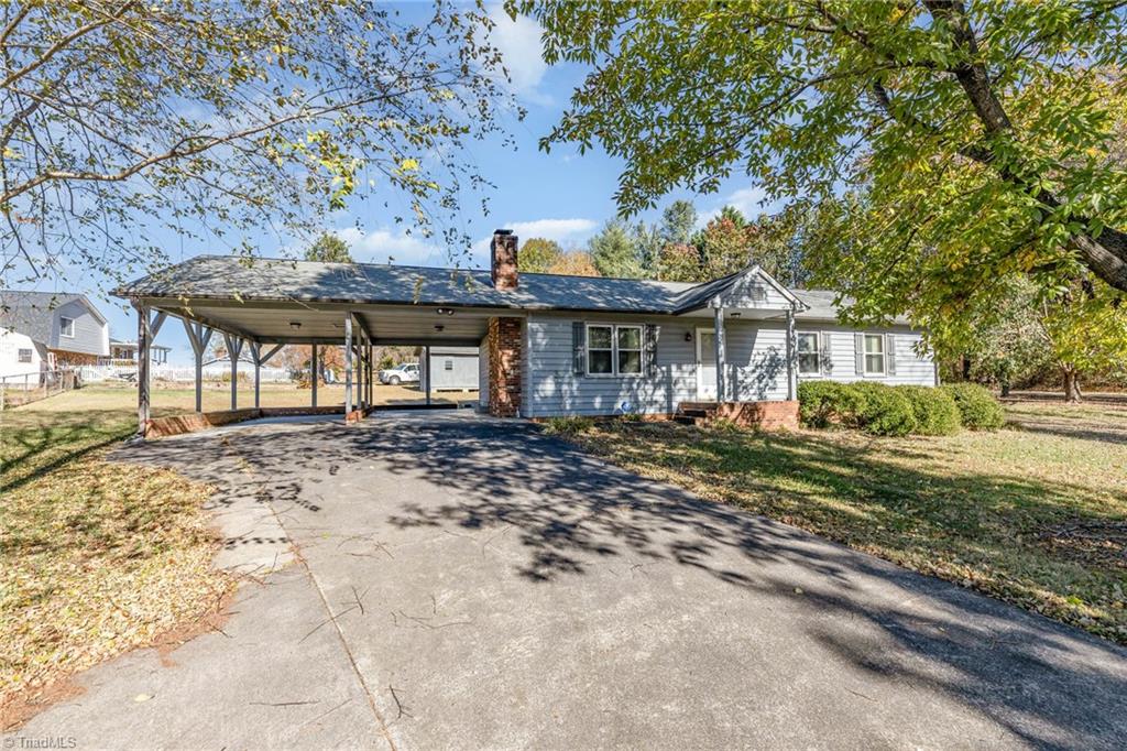 805 Lewisville Clemmons Road