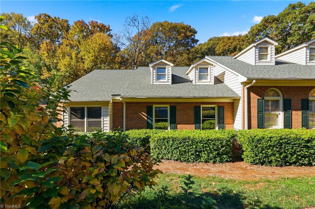 743 Polo Oaks Drive, Winston-Salem