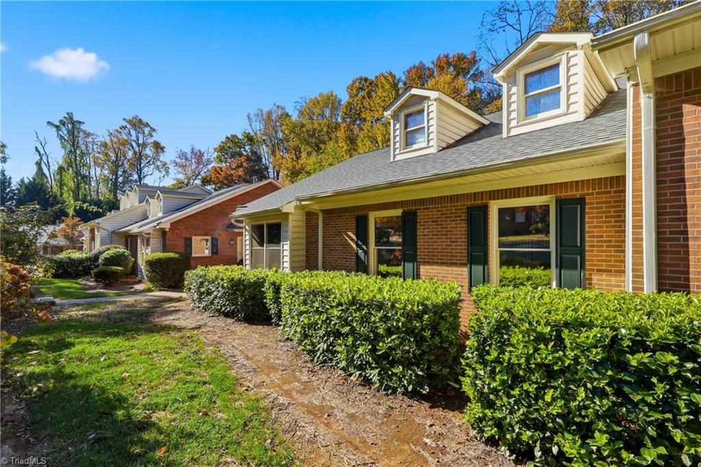 743 Polo Oaks Drive, Winston-Salem