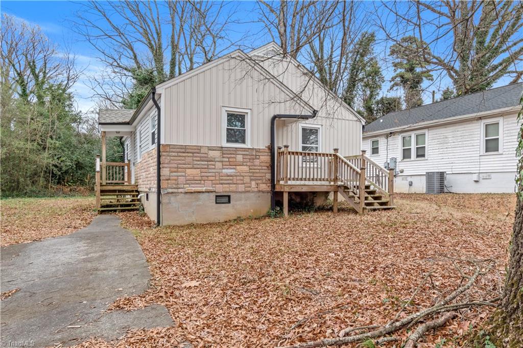 4905 Wilkes Drive, Winston-Salem