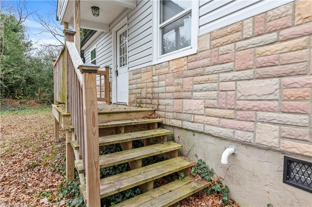 4905 Wilkes Drive, Winston-Salem