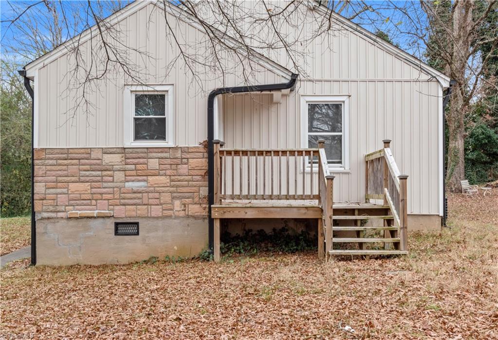 4905 Wilkes Drive, Winston-Salem