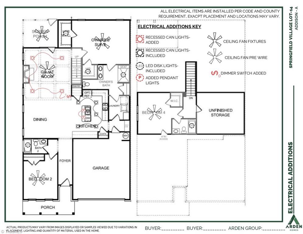 3534 Townland Circle