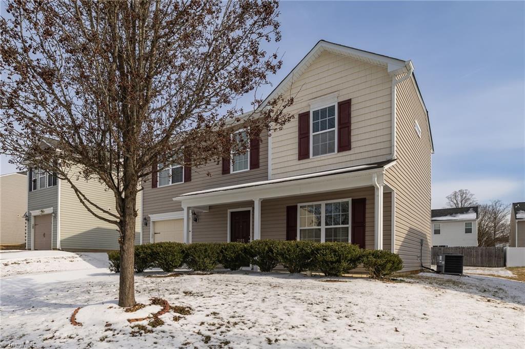 3155 Bushfield Drive, Winston-Salem