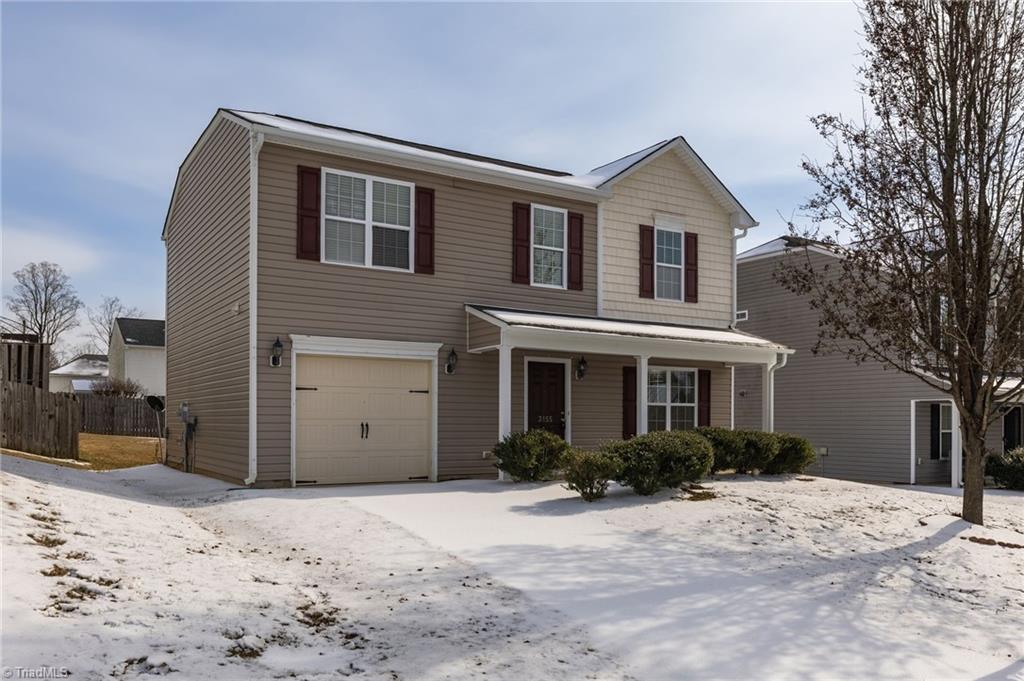 3155 Bushfield Drive, Winston-Salem