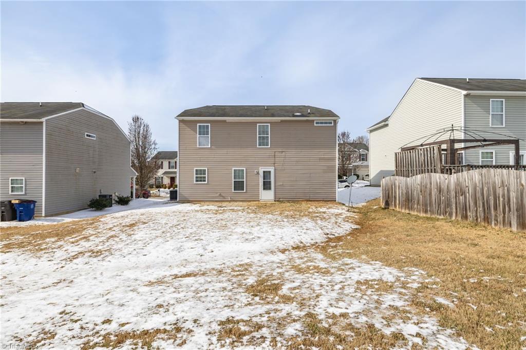 3155 Bushfield Drive, Winston-Salem