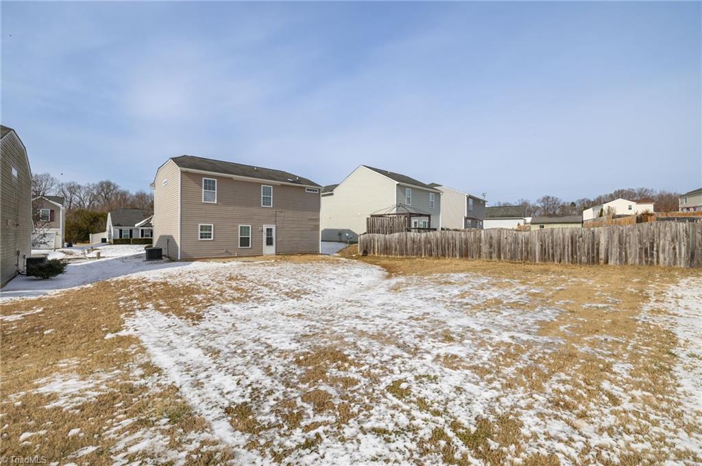 3155 Bushfield Drive, Winston-Salem