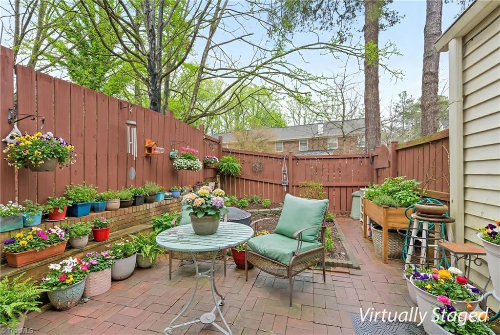 3949 Valley Court # C, Winston-Salem Unit: C