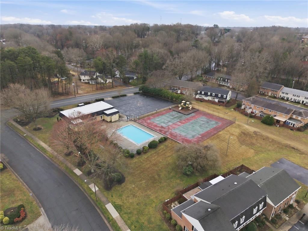 3949 Valley Court # C, Winston-Salem Unit: C