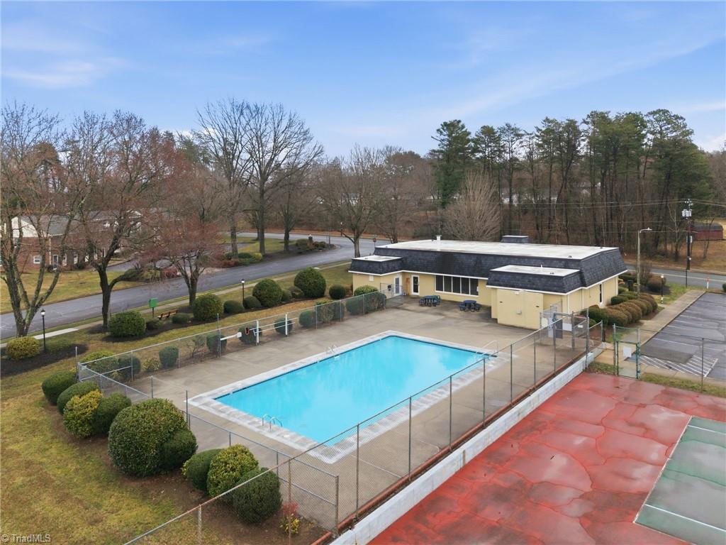 3949 Valley Court # C, Winston-Salem Unit: C