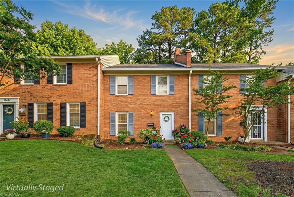3949 Valley Court # C, Winston-Salem Unit: C