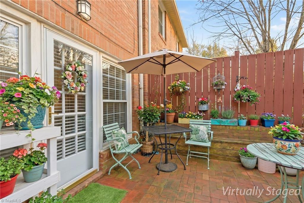 3949 Valley Court # C, Winston-Salem Unit: C