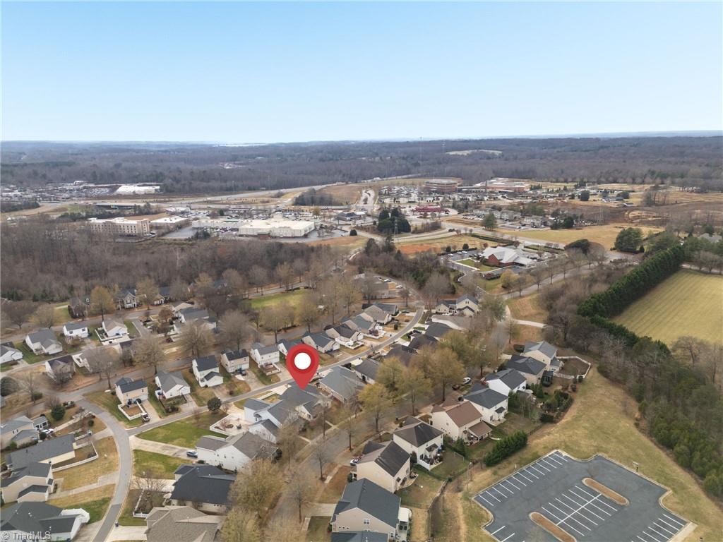 154 North Forke Drive