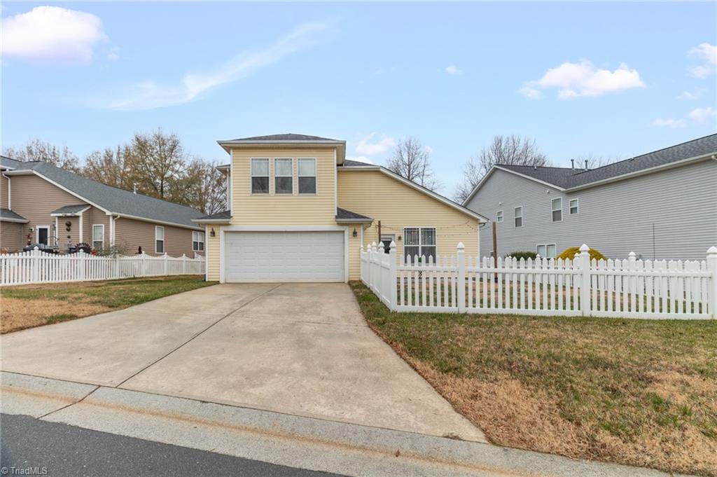 154 North Forke Drive
